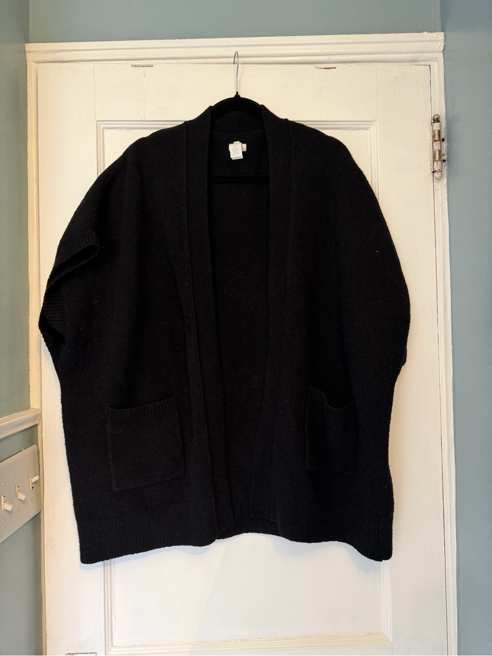 Aerie Sweater Wrap/Cape